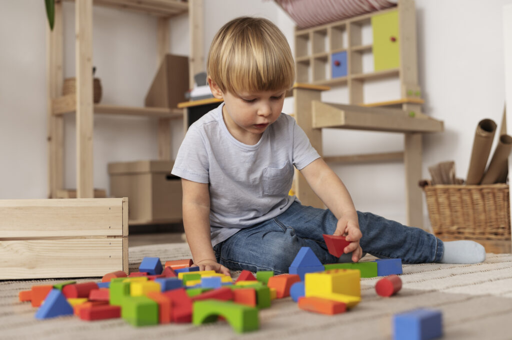 50 Easy & Fun No-Prep Indoor Activities for Toddlers - Fawns and Fables